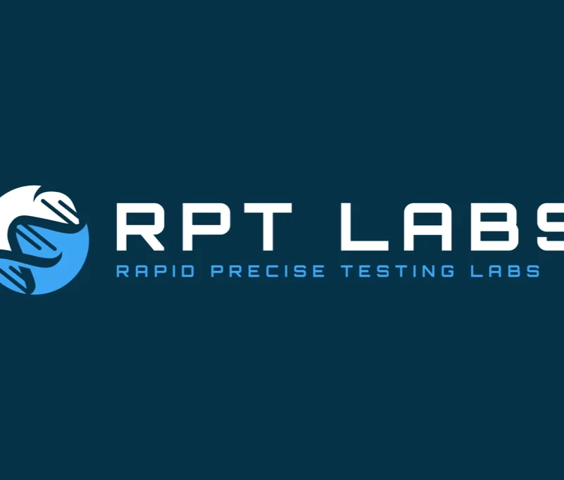 rpt labs logo banner