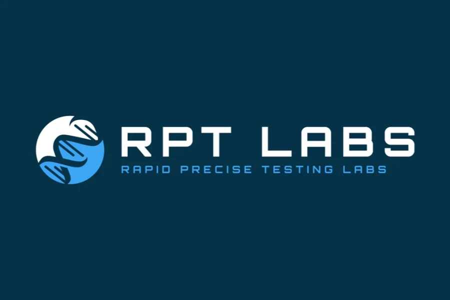 rpt labs logo banner