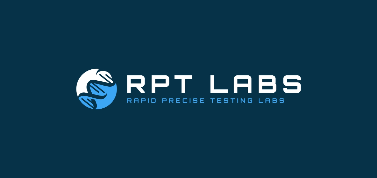 rpt labs logo banner